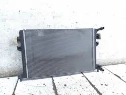 Radiador de agua Skoda OE OEM ARA352201 - Usado