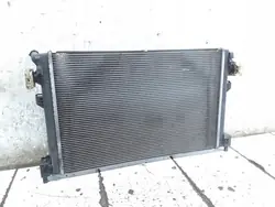 Skoda OE Wasserkühler OEM ARA352201 - Gebraucht