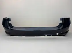Pare-chocs arrière Skoda Superb III OEM 3V9807421 - Occasion