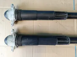 OEM 5QF513049BM Taka Jousitus VW Tiguanille