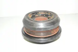 Pulley de vilebrequin BMW X6 (F16, F86) 3.0L 11238515044