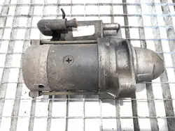 Motor de arranque Daewoo Musso 2.9 6611513101