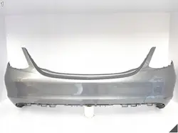 MERCEDES C-KLASA W205 14-18 SEDAN PAROIS ARRIÈRE + CHROME (PDC)