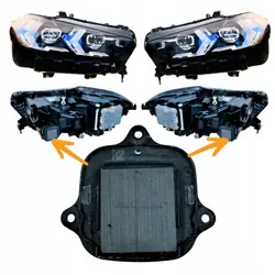 Module LED OEM LP 07.03.200 pour BMW