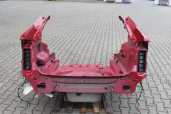 Tapis de sol arrière HK8310700AF pour Jaguar F-PACE X761
