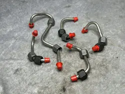 Brandstofleiding 03L130301AR AUDI Q2 2.0 TDI Set van 4