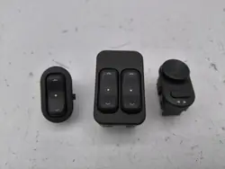 Opel Zafira A 2005 schakelaars en knoppen OEM 09226861