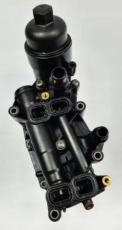 Ölfilterbasis OEM 70379327 für BMW 3er E90/E91