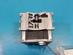 Steering Lock Saab 9-3 II 12767697