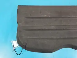 Prateleira porta-bagagens traseira OEM IMPRK1542250 Citroen DS4