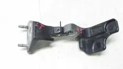 Mercedes W213 Vänster Bakdörr Gångjärn Set OEM 166/043