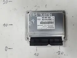 Audi Q7 4L Jousitusmoduuli OEM 4L0910553C
