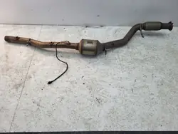DPF-katalysaattori & Vaimennin OEM A4474907400 A4474911100