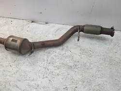Catalyseur DPF & Silencieux OEM A4474907400 A4474911100