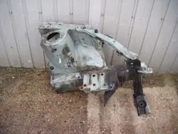 OEM LUK4025 Toyota Yaris Kwartpaneel Links Voor