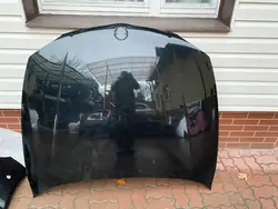 Moottorin kansi BMW 1 E81 E82 E87 E88 04-11