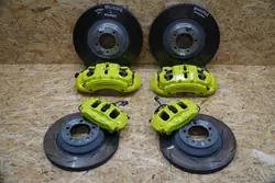 Juego de pinzas de freno Porsche OE OEM 976 H 5TYŚKM 24-