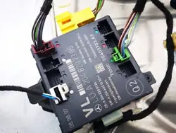 Módulo de control de puerta OEM A2048207385 Mercedes C-Class