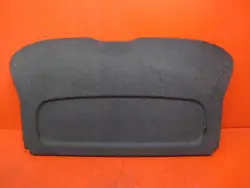 Prateleira bagageira traseira Honda CIVICVII-POLKA-TYL OEM