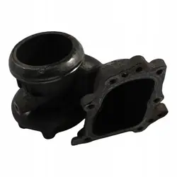 Mercedes Turbon Ilmaputki OEM A6510901586