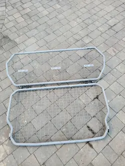 Seinäverkkolevy OEM SCIANA GRODZIOWA 123 Vas/Oik
