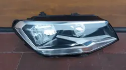 VW CADDY III LIFT Oikea Etuvalaisin 2015> OEM