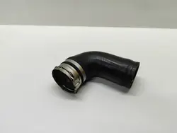 BMW 5 E60 E61 2004 Intercooler-Schlauch