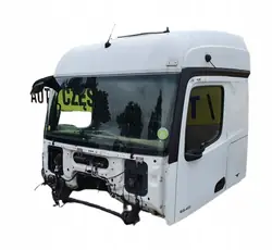 Mercedes Actros MP4 Komplette Kabine - OEM MP4KABINAKOMPLETNA