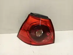 Vänster baklykta VW Golf 5 03-09 OEM 4VFX-13405-AB