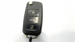 Télécommande SEAT OEM 6J0837202E - État Utilisé