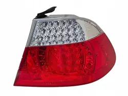 BMW E46 Coupe 2003 Luz LED Trasera Derecha