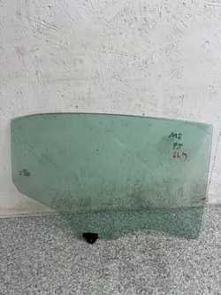 Vitre Portière Arrière Droit Mazda 2 DJ 2015-2023 OEM