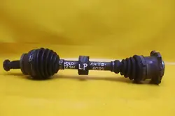 Vänster framaxel VW Polo IV 9N Audi Seat Skoda