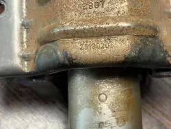 OEM 01560731300 Joint de colonne direction avant