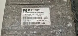 Computador de motor Fiat Doblo 1.3 Multijet