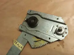 Opel Commodore A Coupe Régulateur Vitre Arrière Droit OEM 8941812