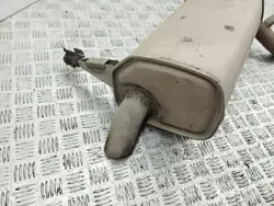 Tuyau de silencieux Peugeot 508 OEM PSA4319