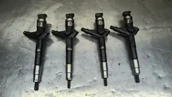 NISSAN 2.5 DCI Injektor 16600EC00A