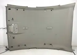 PODSUFITKA MONDEO MK4 HB - Plafonnier avec Éclairage