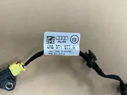 Capteur de choc Audi Q8 OEM 4N0959651D 4M8971677A