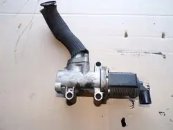 Vanne EGR Opel Astra III H Zafira B 1.9 CDTI 55194734