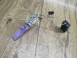 Brandstofniveausensor AUDI A4 B6 1.8 T 8E0919673S