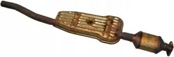 Katalysator OEM UI450 K2GA-5F228-GB Ford Edge Mk2