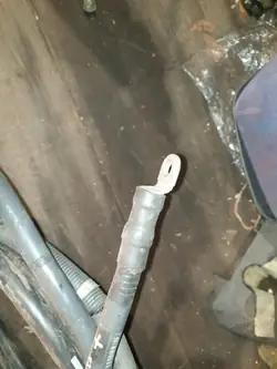 Mercedes-Benz OEM Akkukaapelin Puristimet Sarja
