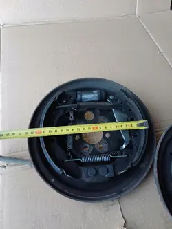 Jeu de disques et plaquettes OEM LS5L pour SEAT AROSA