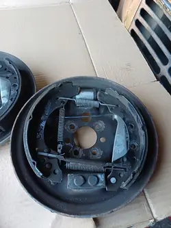 Jeu de disques et plaquettes OEM LS5L pour SEAT AROSA