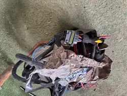 VW T5 Transporter Pneumatic Suspension