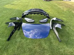 PARAURTI ANTERIORE TESLA MODEL 3 PDC 21-23 OEM