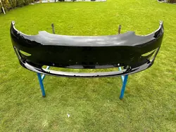 BUMPER AVANT TESLA MODEL 3 PDC 21-23 OEM