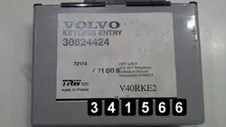 Begagnad Volvo ECU OEM AM-341566 för S40 1998